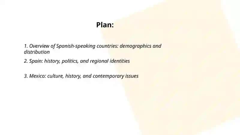 Los paises hispanohabgʻantes 2