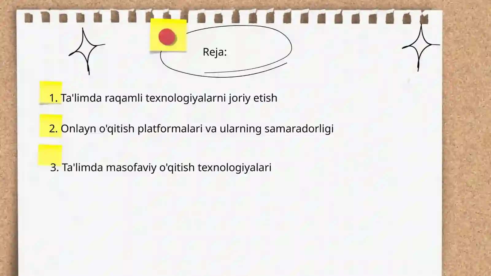 JAHON TA'LIM TIZIMIDAGI SAMARALI INNOVATSION METODLAR 2