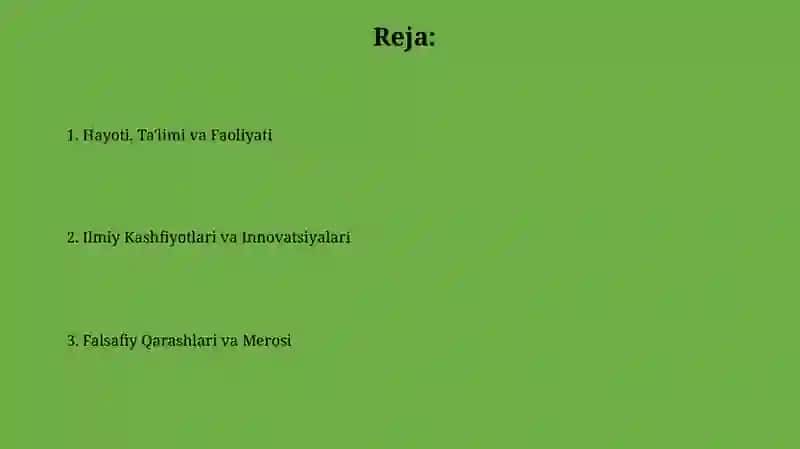 Gotfrid Leybnits hayoti va ilmiy faoliyati 2