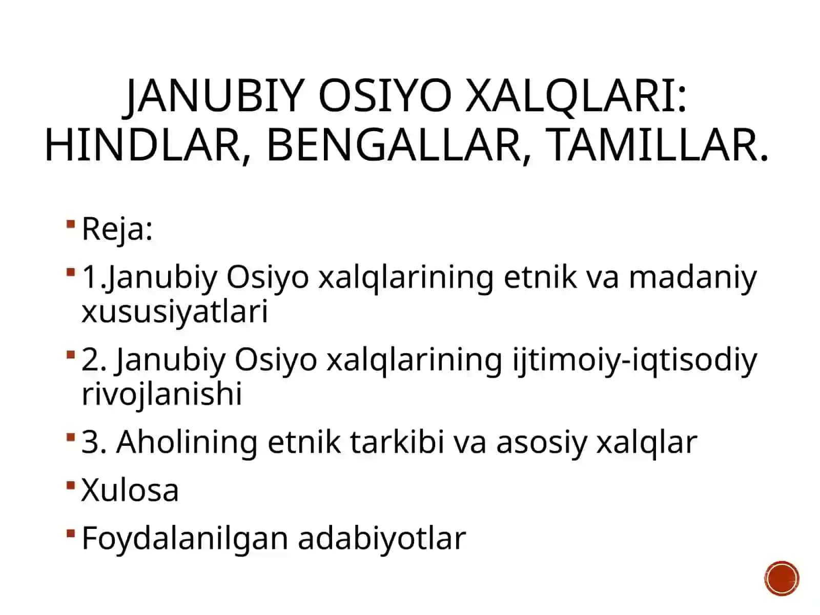 Negmatov Shaxzod jahon tarixi talabalari uchun mustaqil ish 2