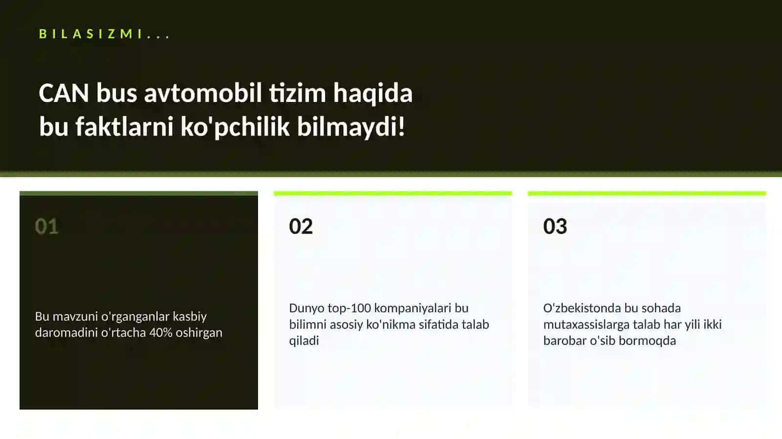 ROBOTOTEXNIKA VA AVTOMATLASHTI 2