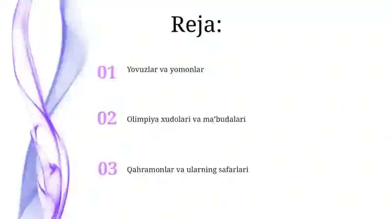 Qadimgi yunon miflari 2