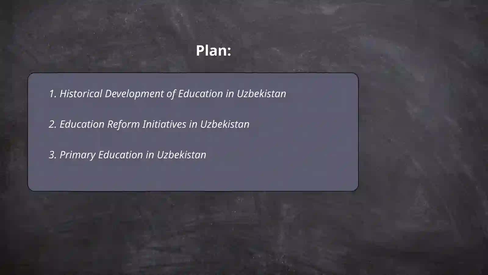 Historical Development of Education in Uzbekistan 2