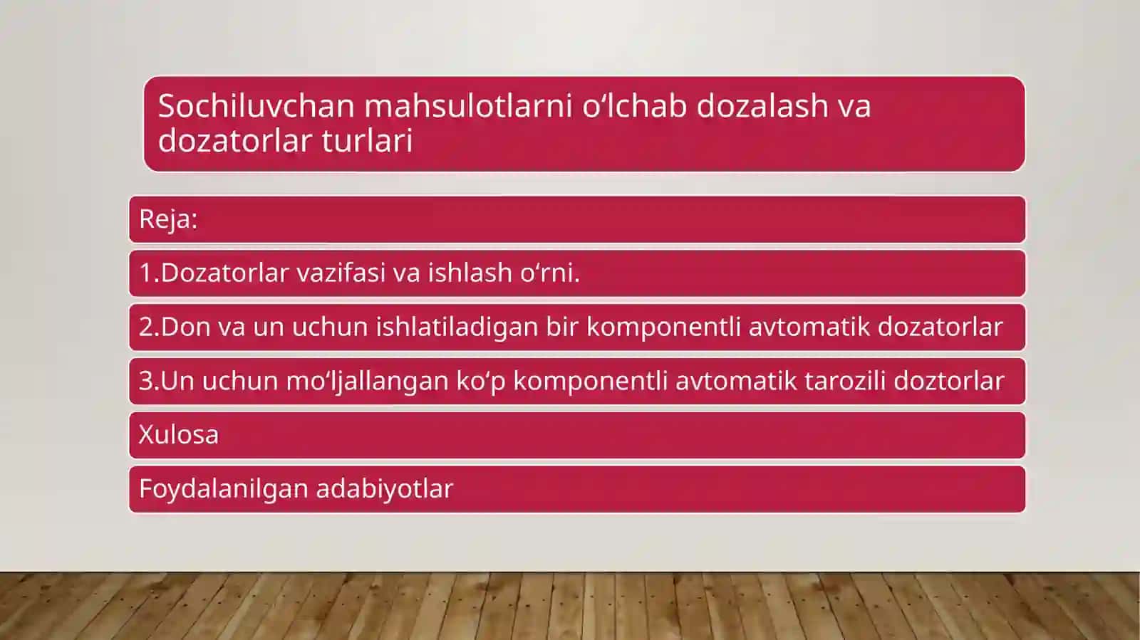 Sochiluvchan mahsulotlar 2