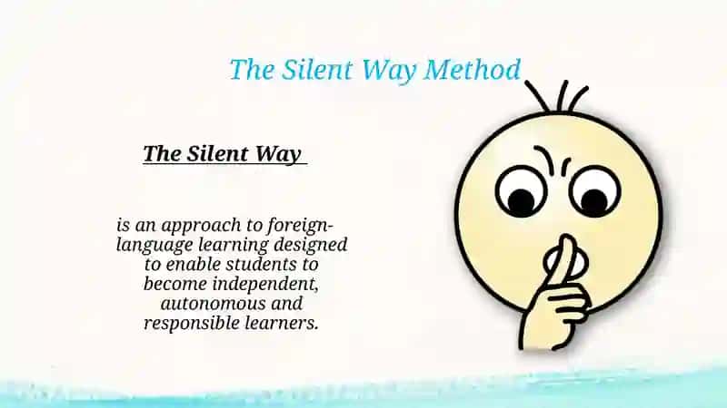 The Silent Way Method 2