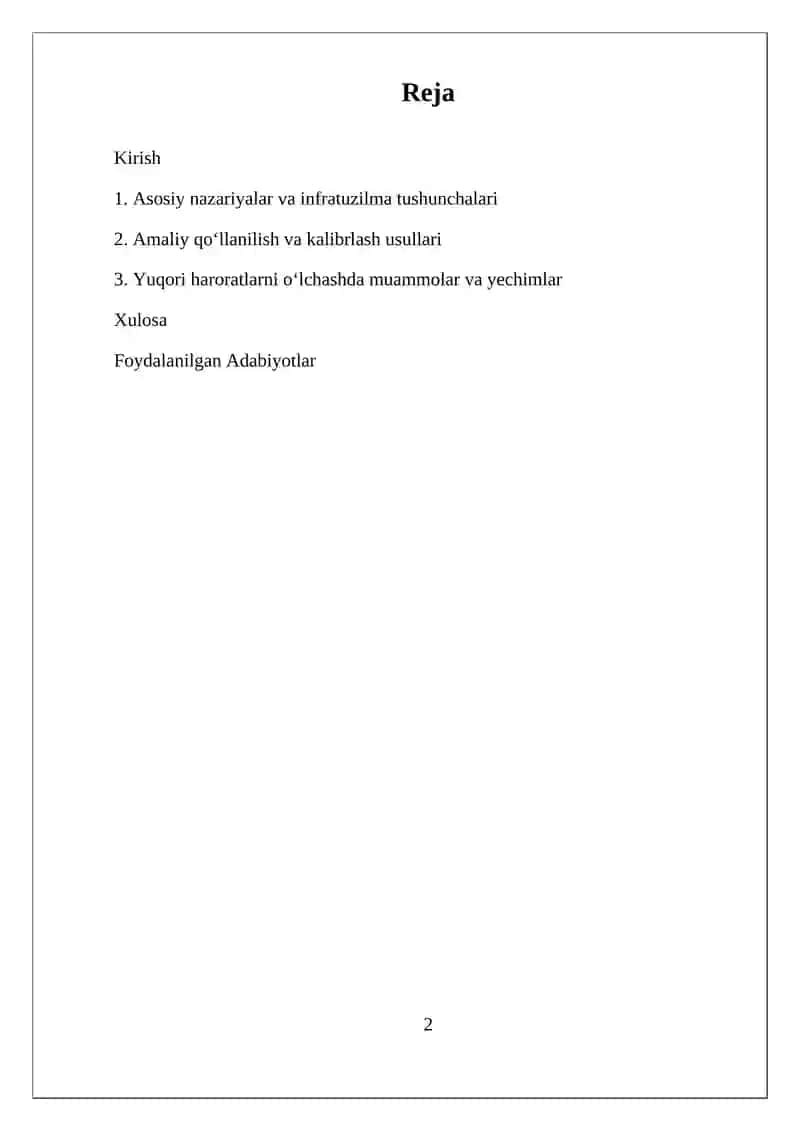 Optik pirometrlar 2