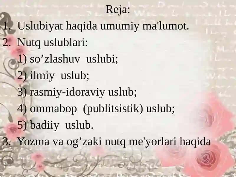 Ona tili grammatikasi 2