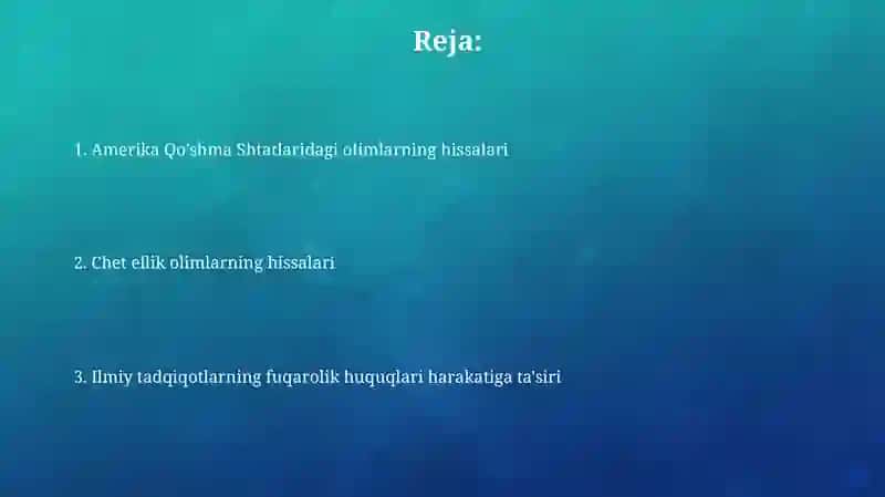 Fuqarolik huquqlari harakatidagi axborot texnologiyalari 2