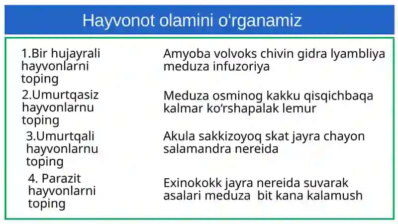 Hujayranio‘rganishtarixiva hujayranazariyasi 2