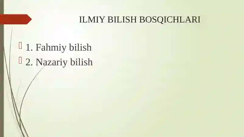 TIL, LISON, ME’YOR VA NUTQ MUNOSABATI. TIL SATHLARI VA BIRLIКLARI 2