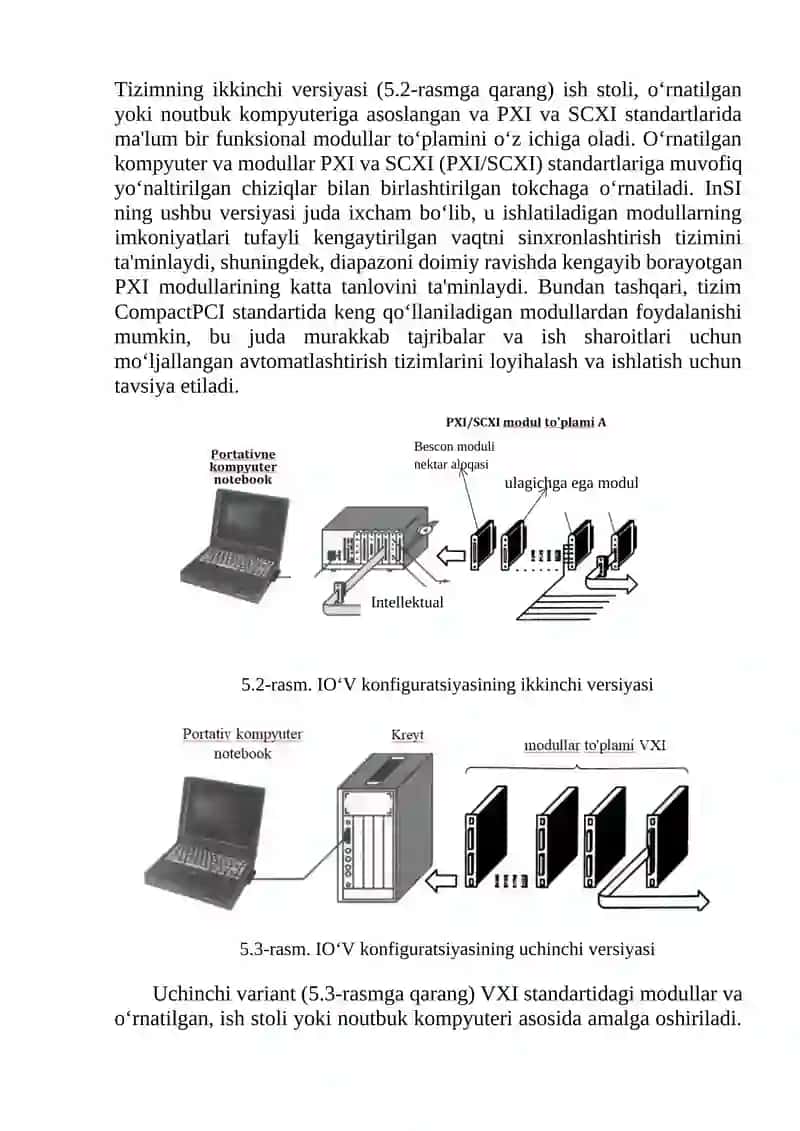 Intellektual o‘lchash tizimlari 2