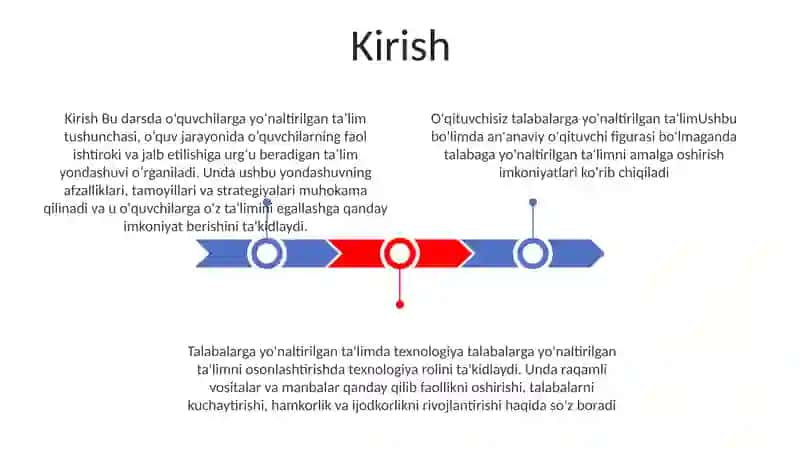 Sun'Iy Neyron Turini O'Qituvchili Va O'Qituvchisiz O'Rgatish 2