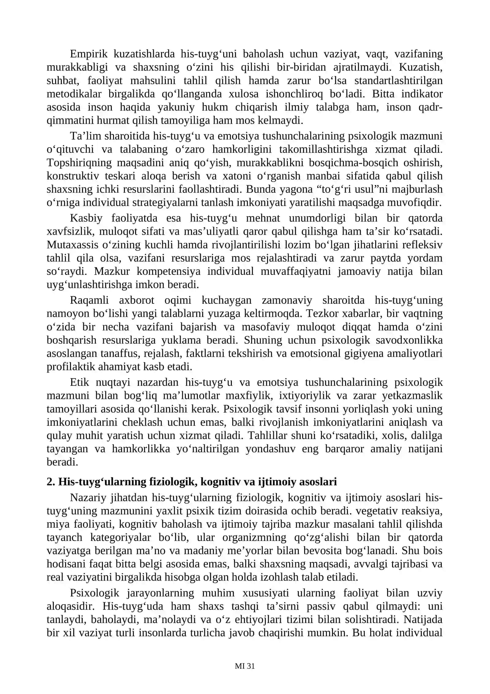 His-tuyg‘u tushunchasi va uning ko‘rinishlari 2