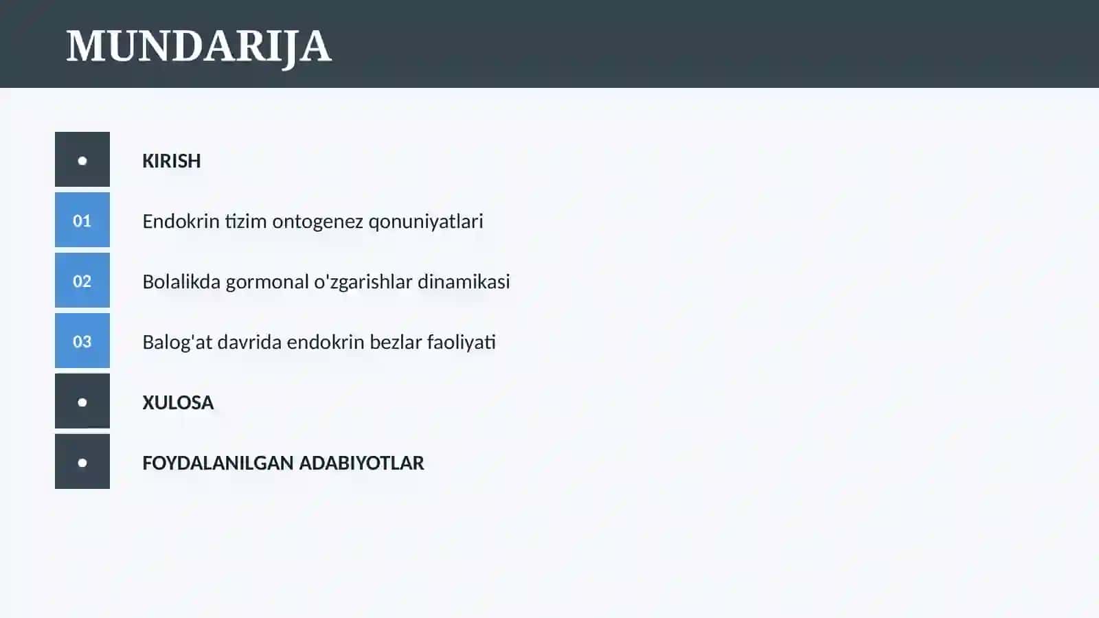 ICHKI SEKRETSIYA BEZLARINING YOSH XUSUSIYATLARI 2