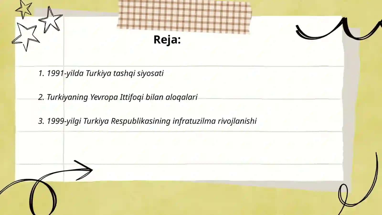 1991-2017-yillarda Turkiya Respublikasi 2