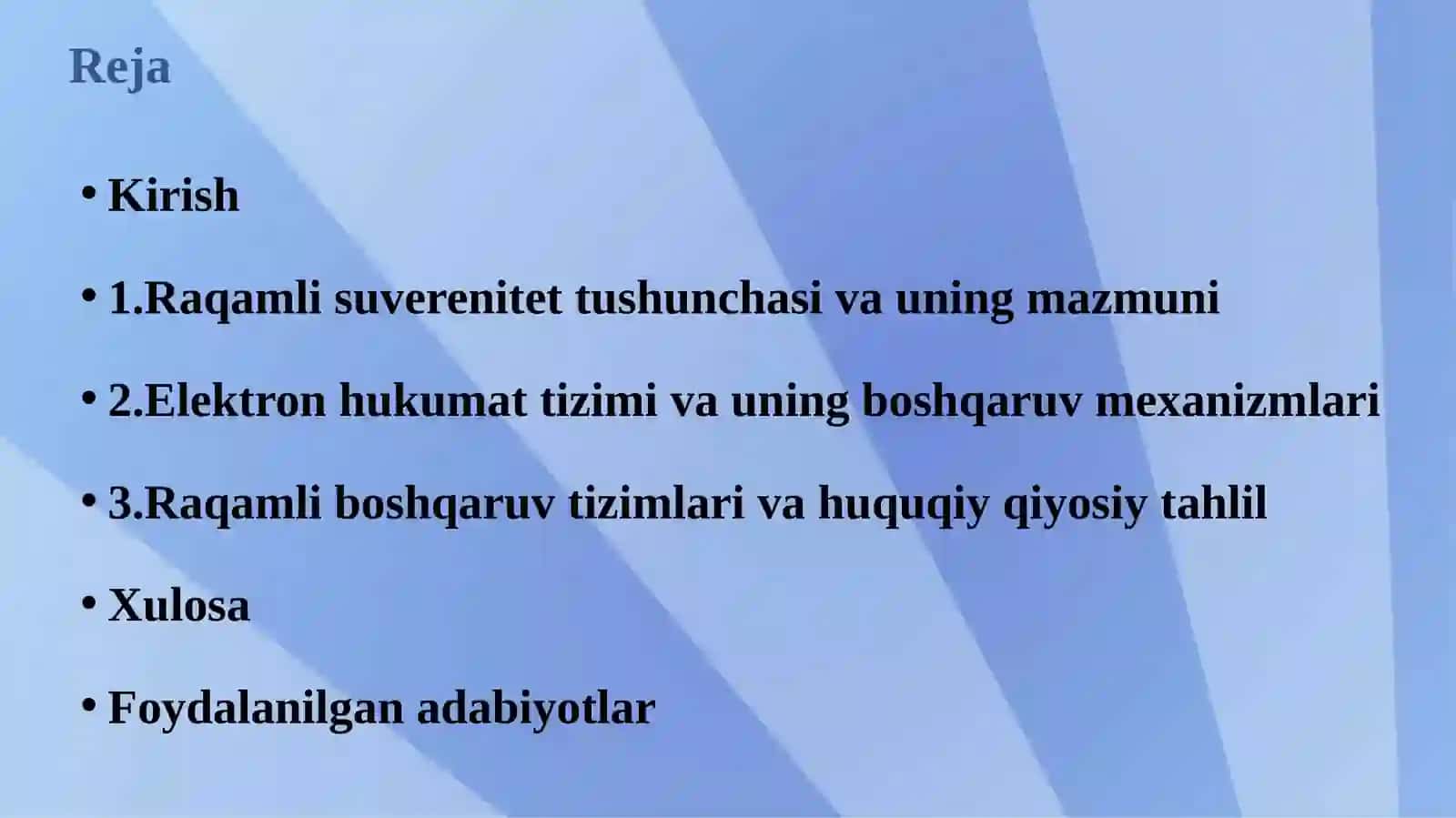 Raqamli suverenitet va elektron hukumatning boshqaruv tizimi 2