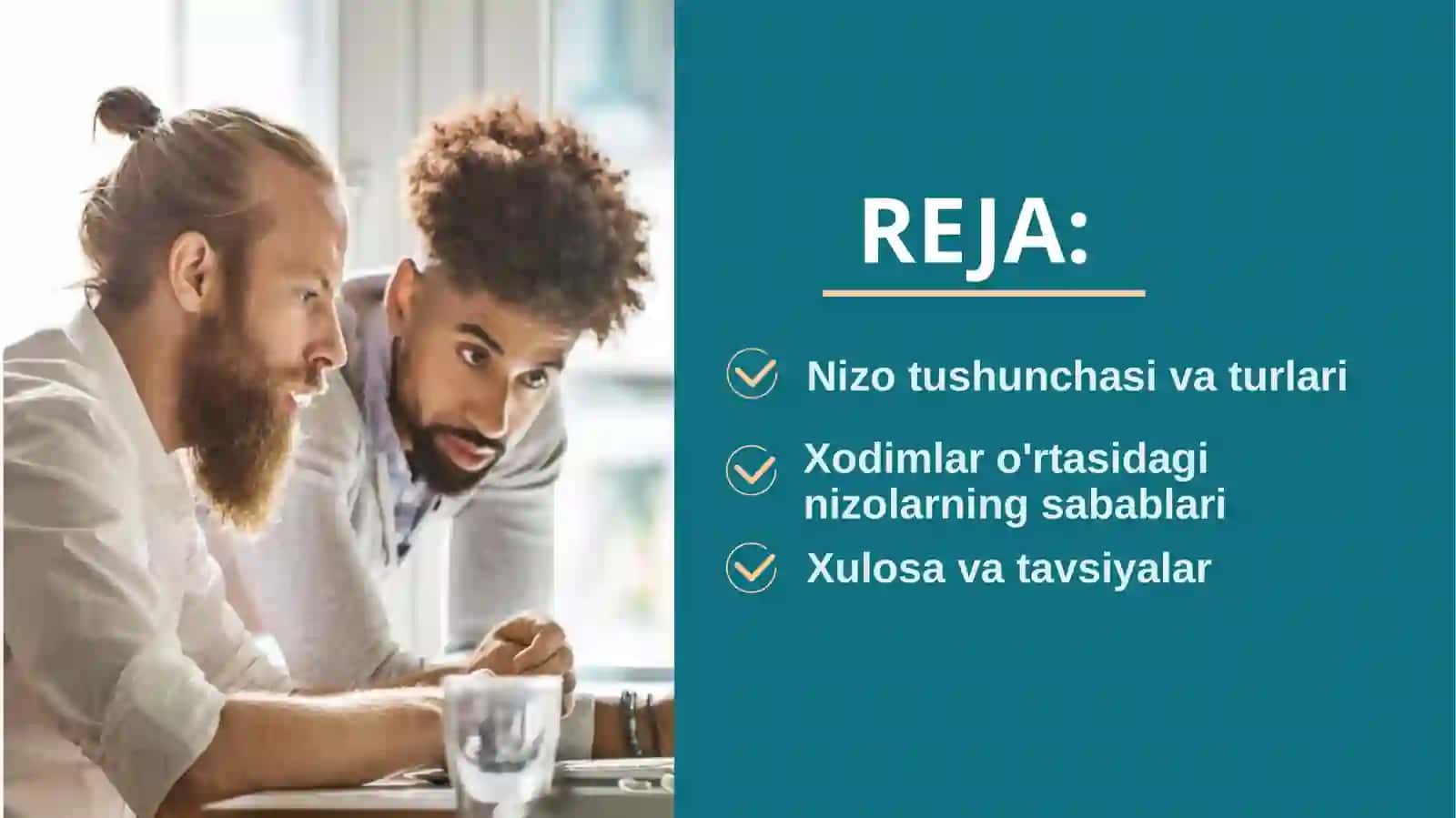 Nizolarga bo'lgan hal etish tartibi 2