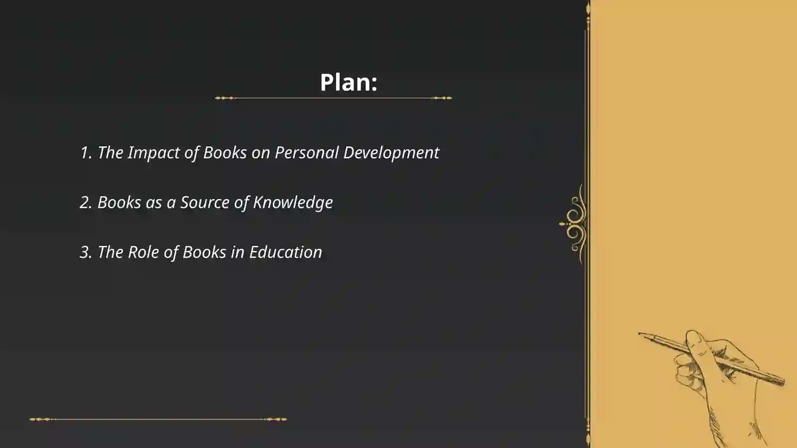 Books in our life 2