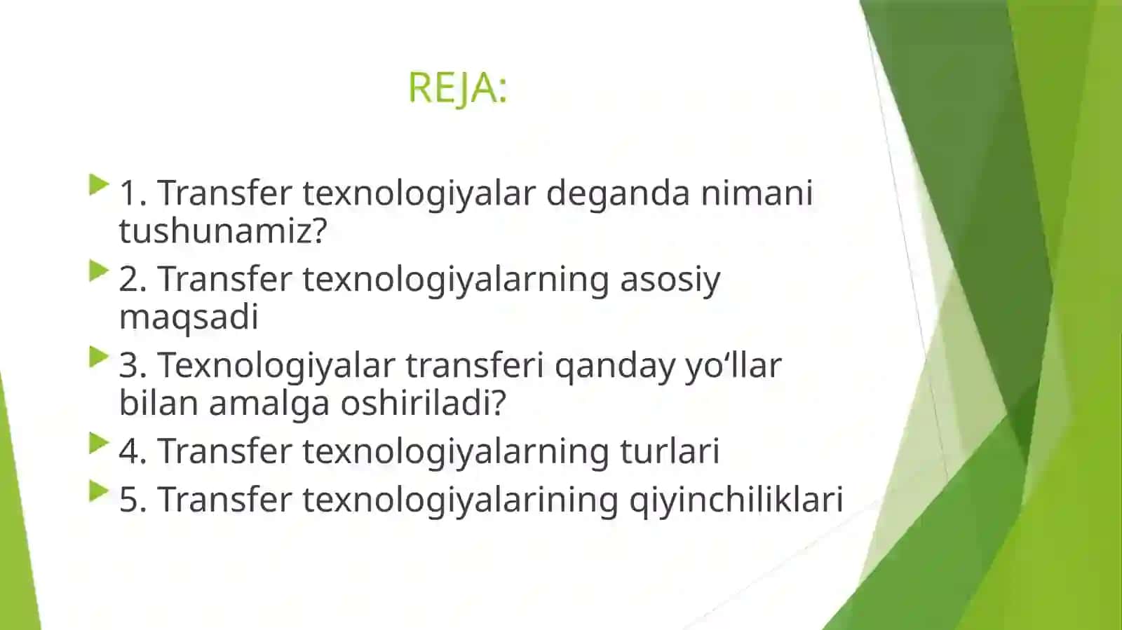 Transfertexnologiyalar 2