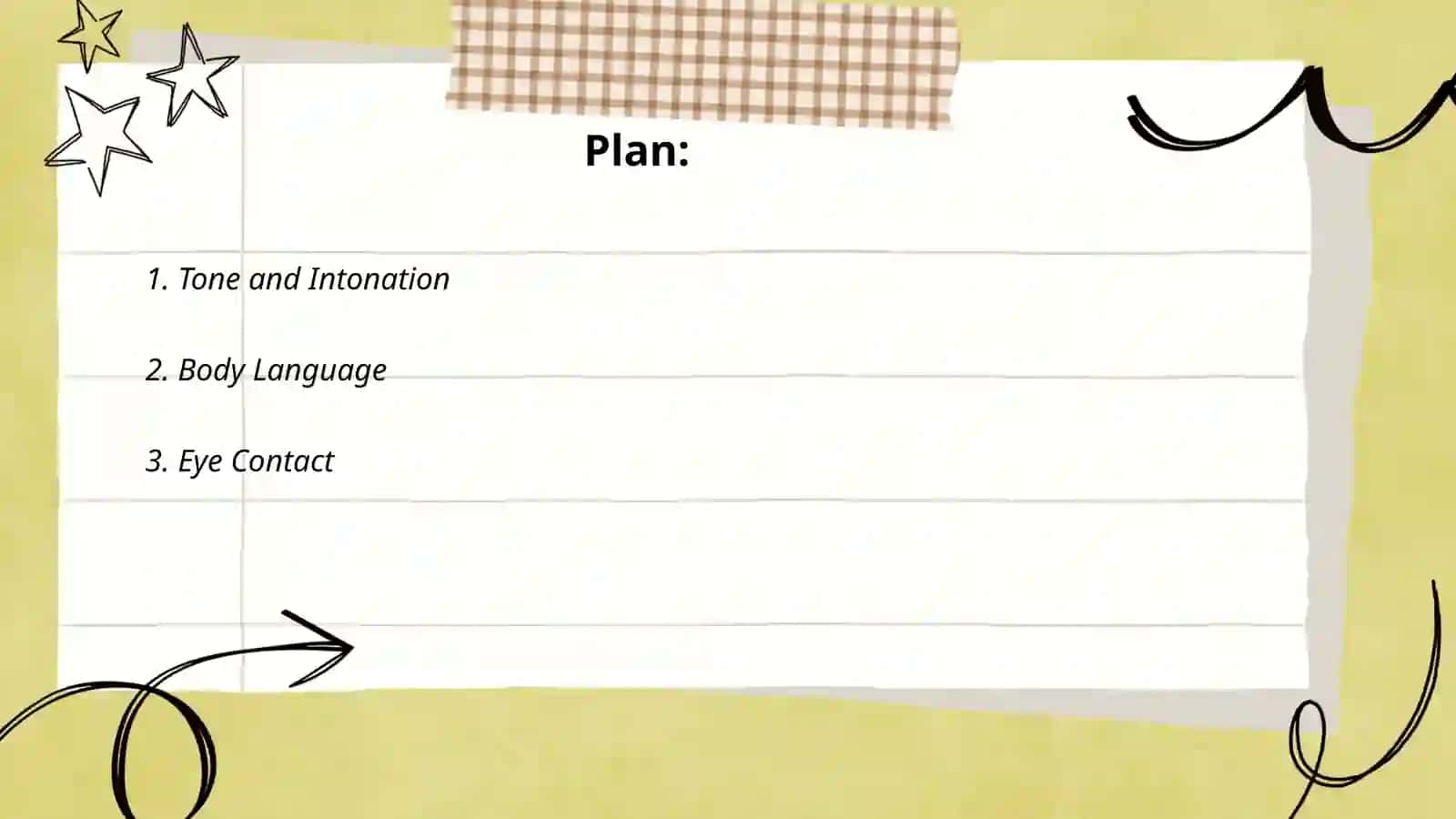 Conversational features features of public speech 2