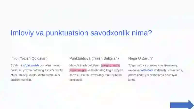 Imloviy-va-punktuatsion-savodxonlik-Referat-yozish-va-taqdimot-tayyorlash 2