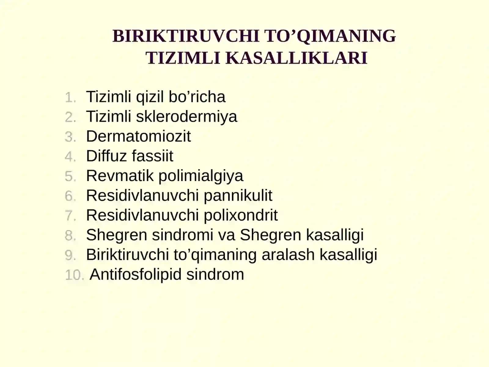 TIZIMLI QIZIL BO’RICHA 2