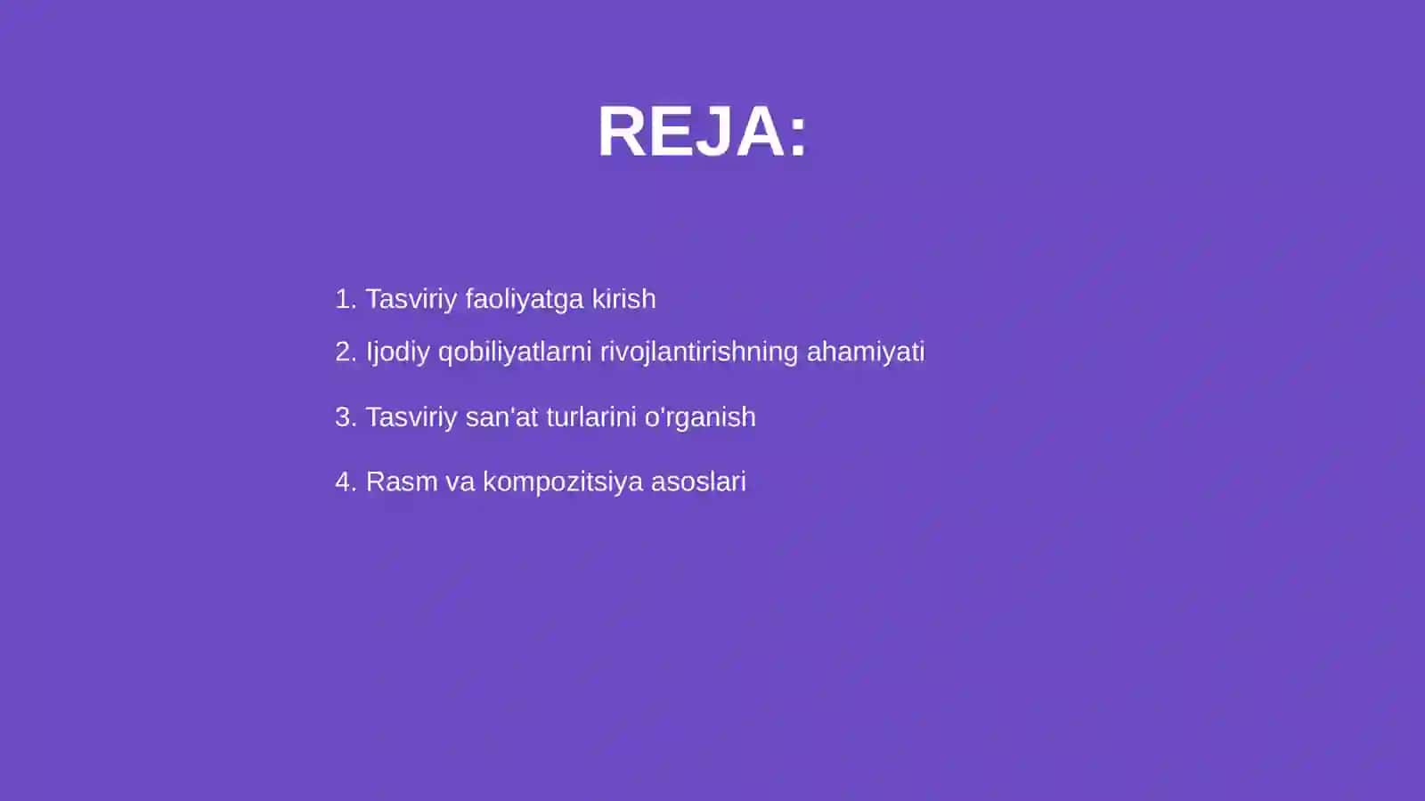 Tasviriy faoliyat orqali ijodiy qobilyatlarini rivojlantirish 2