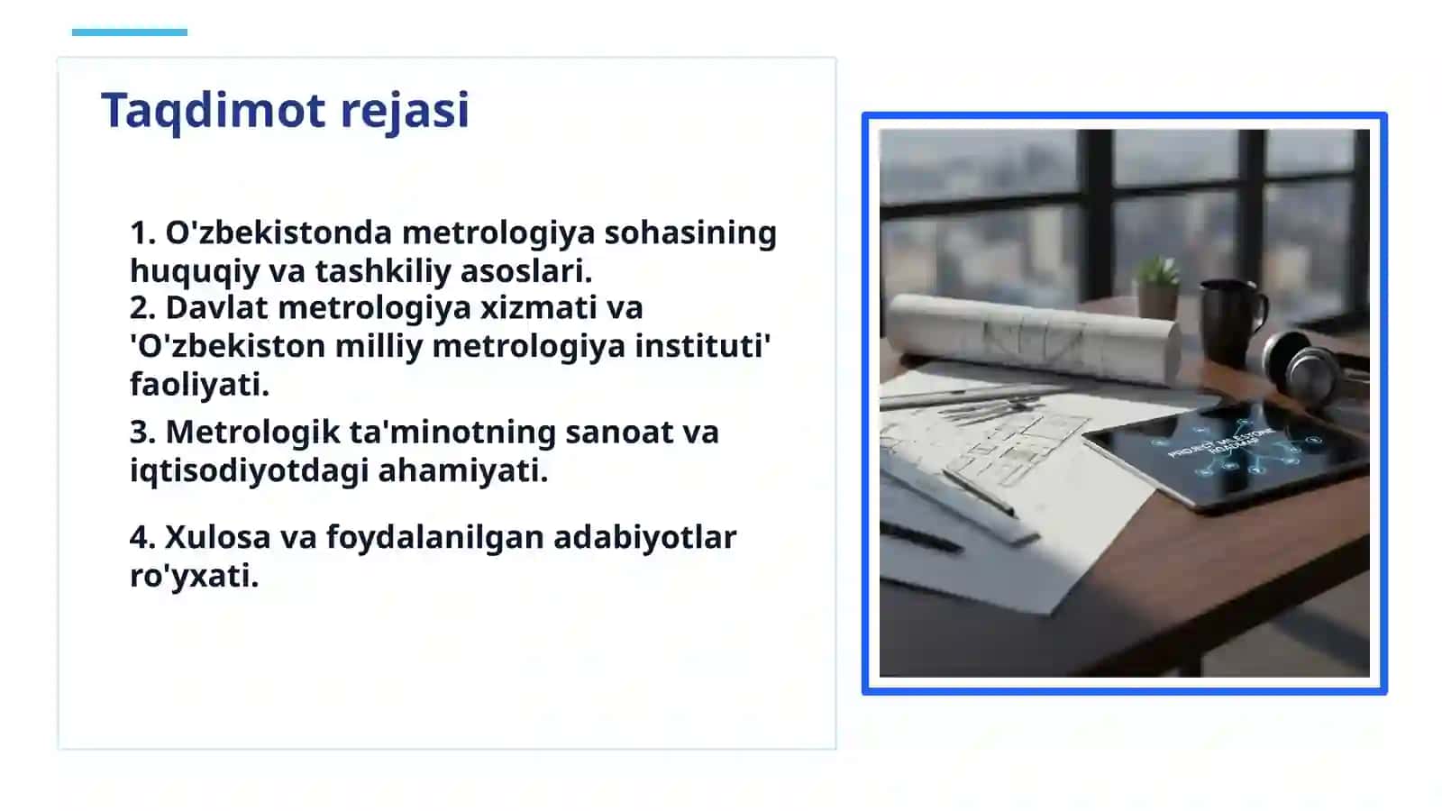 Metrologiya sohasi 2