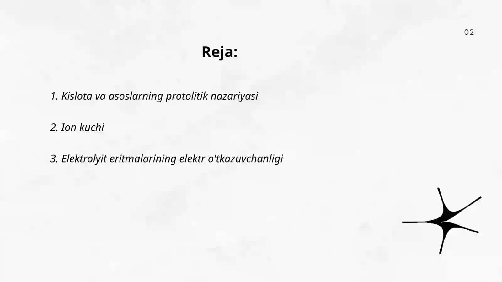 Kislоtа vа аsоslаrning prоtоlitik nаzаriyasi 2