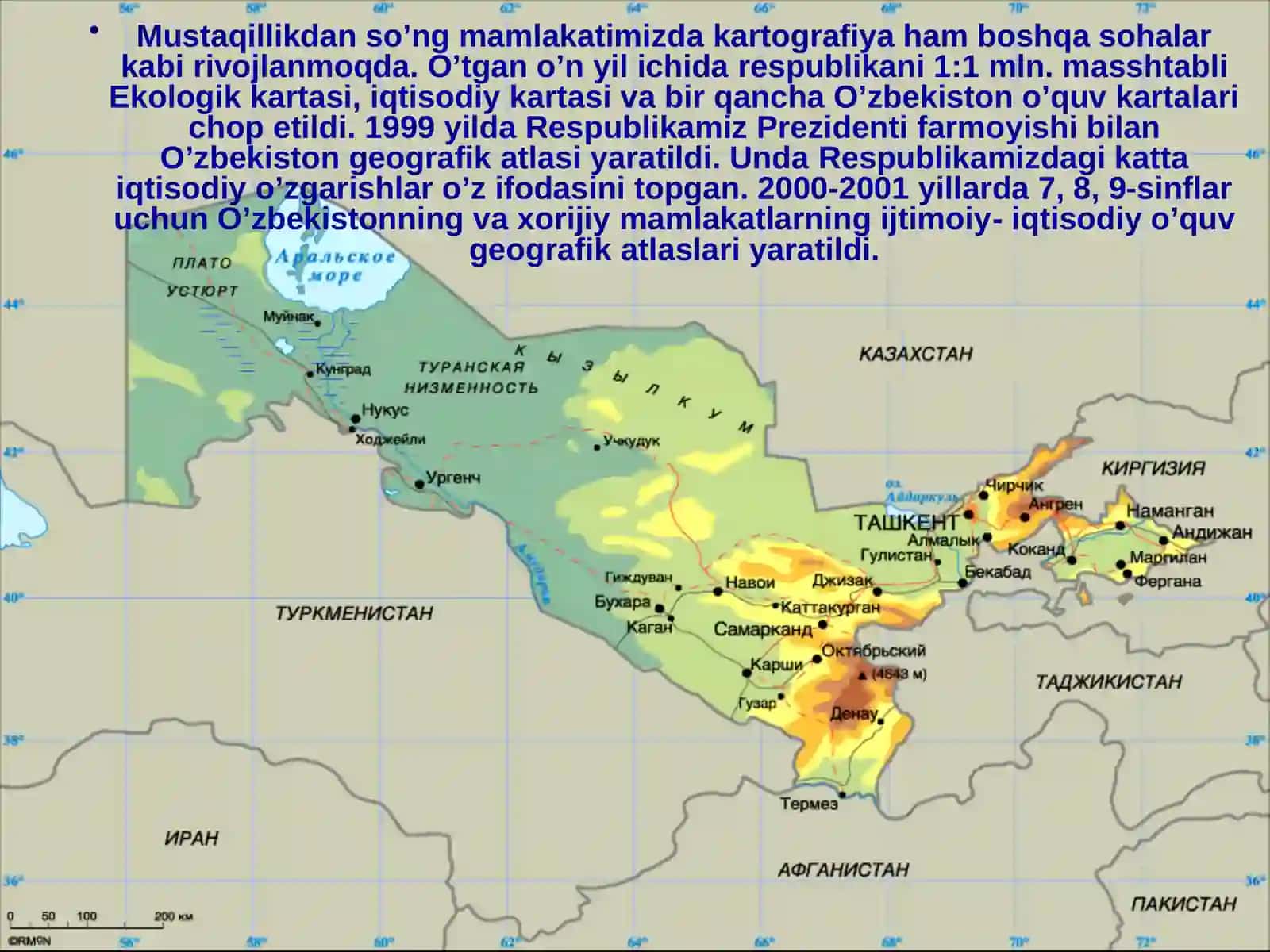 Geografik atlas 2