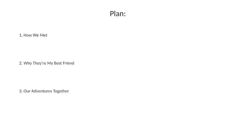 My best friend 2