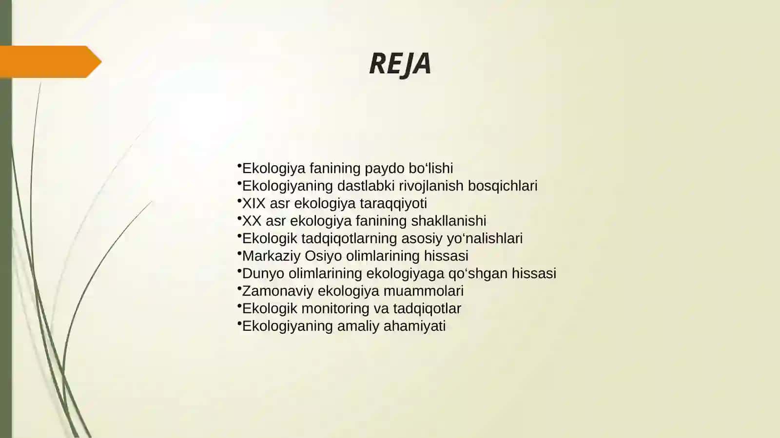 Ekologiya tarixi, ekolagik tadqiqotlar rivojlanishi, o’rta.pptx 2