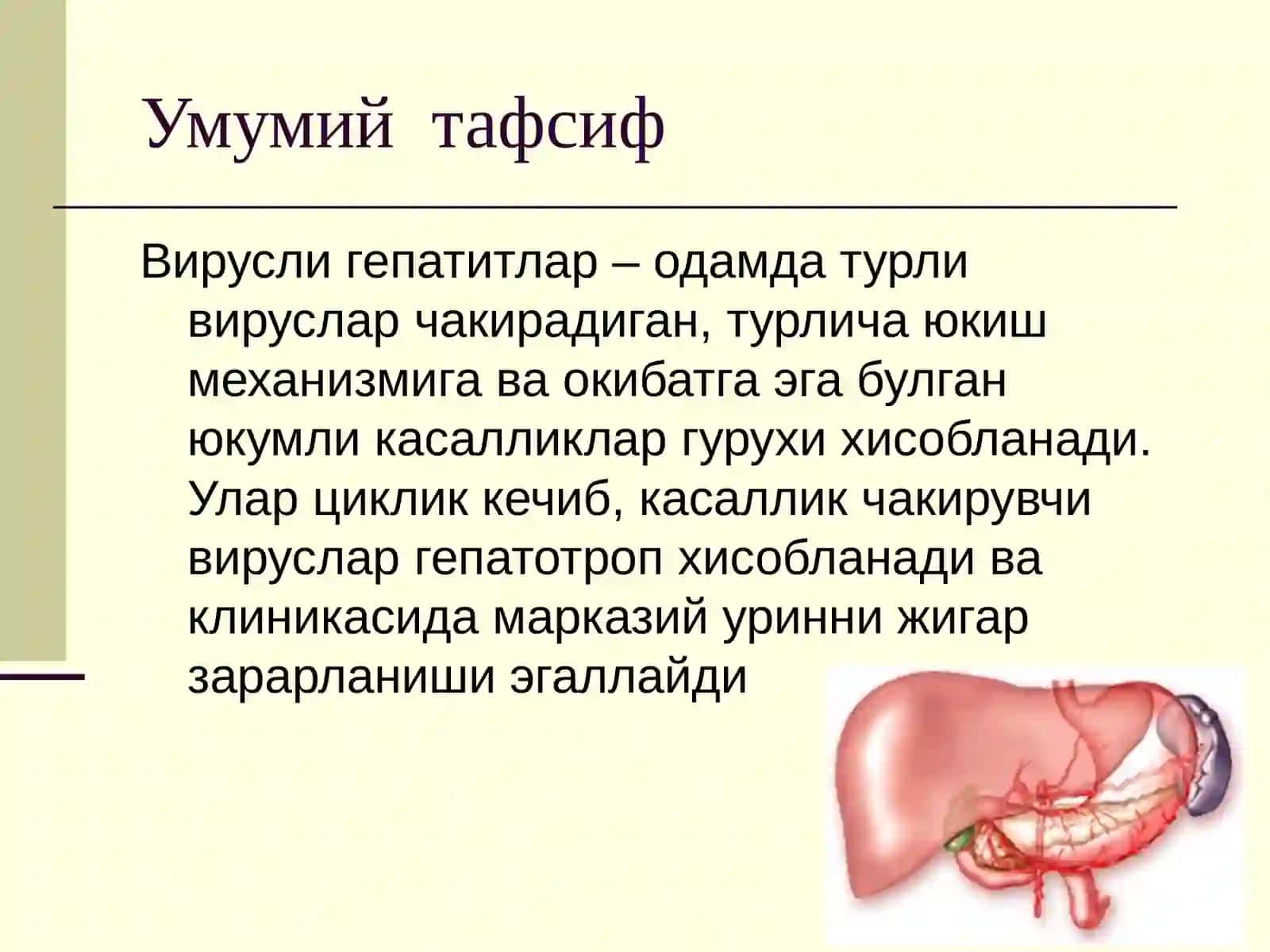 Вирусли гепатитлар 2