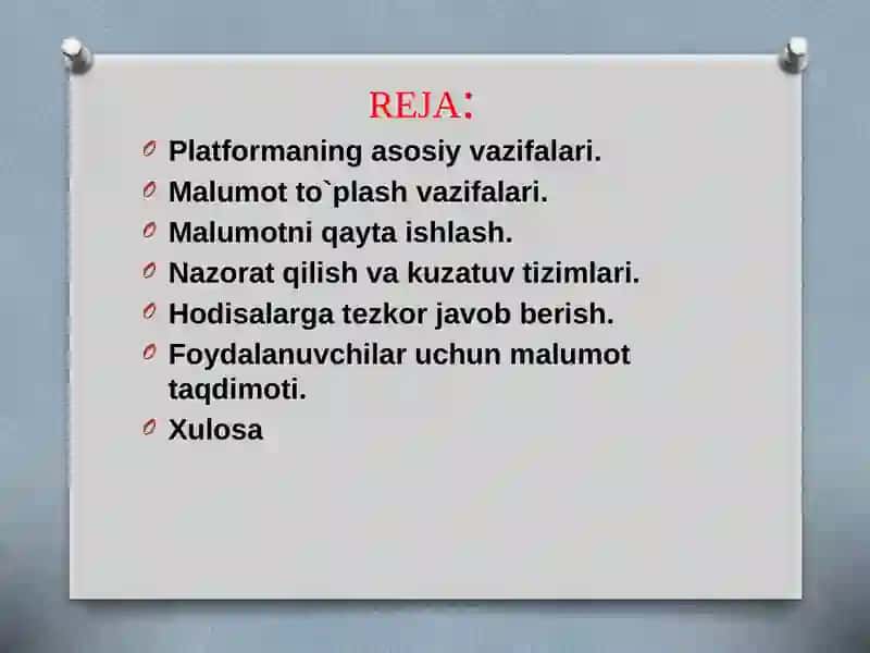 YER NAZORAT PLATFORMASINING ISHLASH TAMOYILI 2
