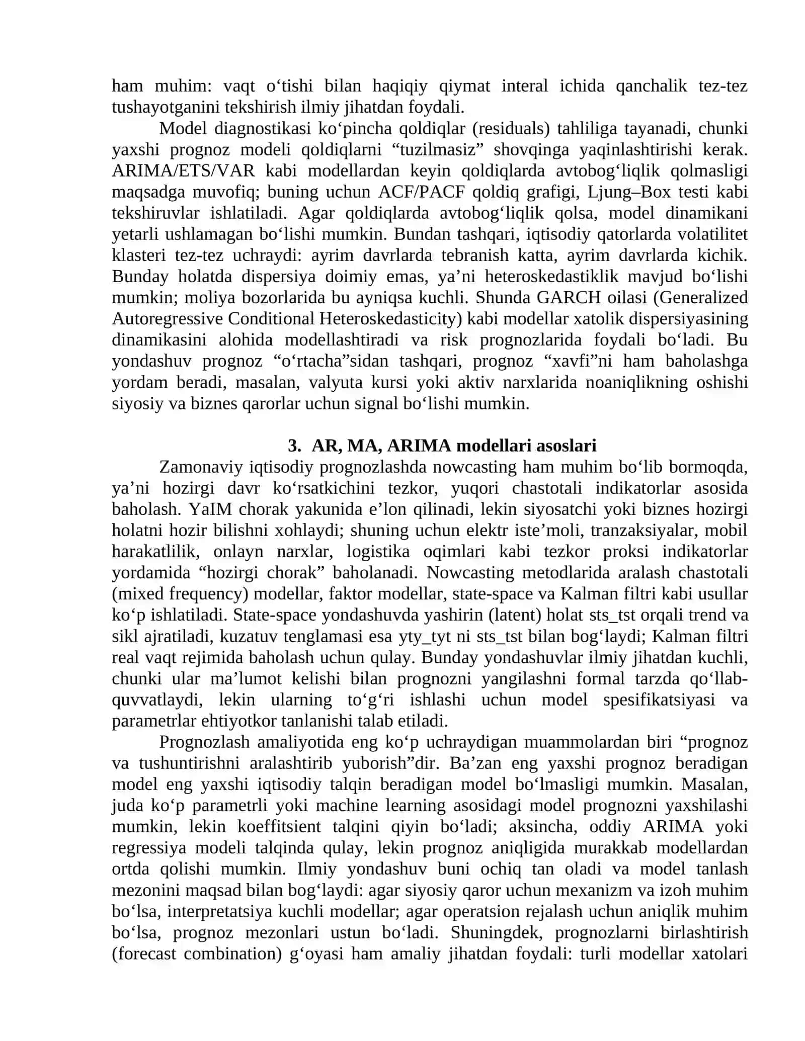 Panel ma’lumotlar tahlili: fiksirlangan va tasodifiy effektlar 2