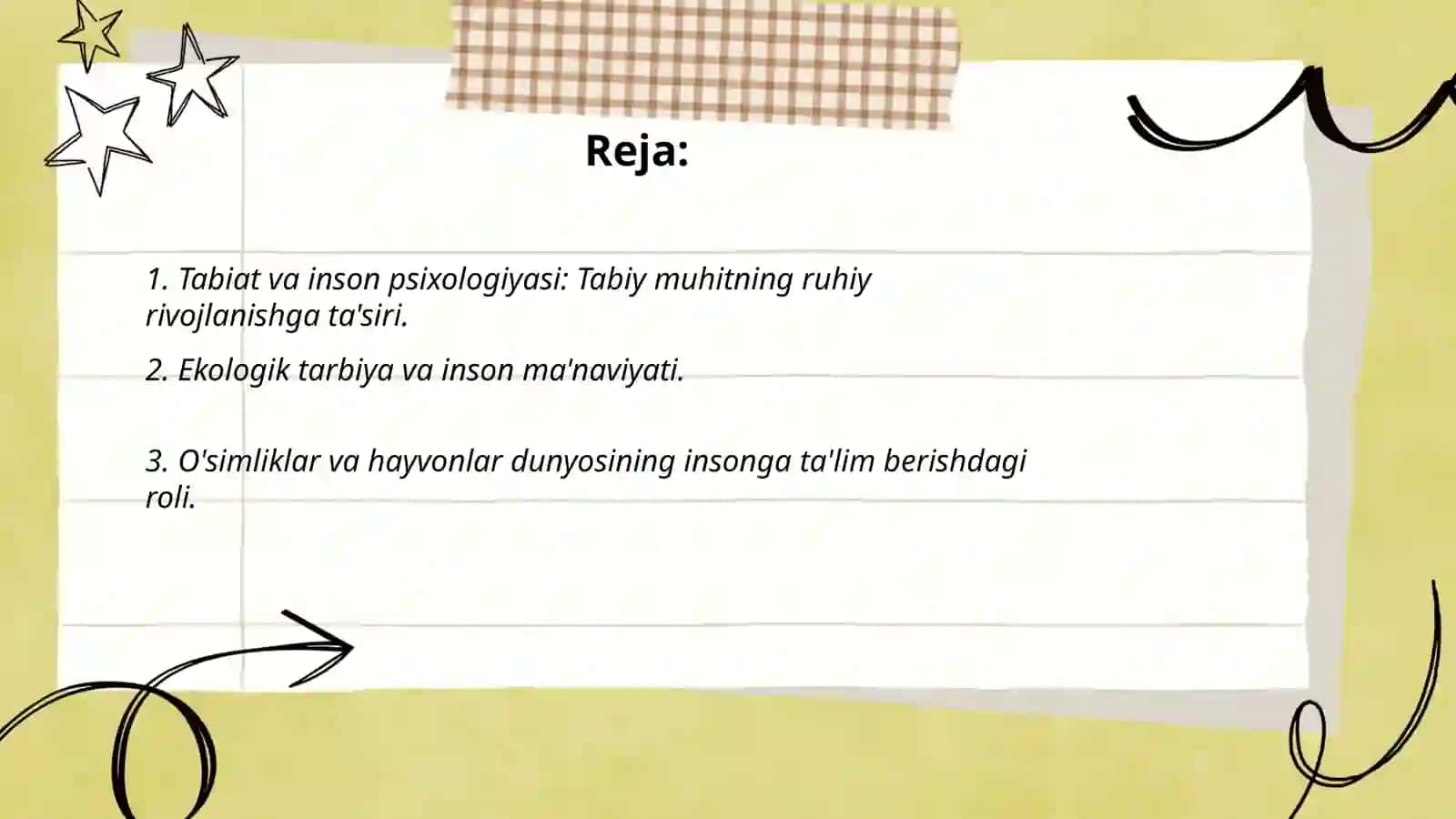 Tabiat va inson psixologiyasi: Tabiy muhitning ruhiy rivojlanishga ta'siri 2