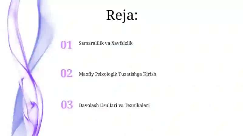 Samaralilik va Xavfsizlik 2