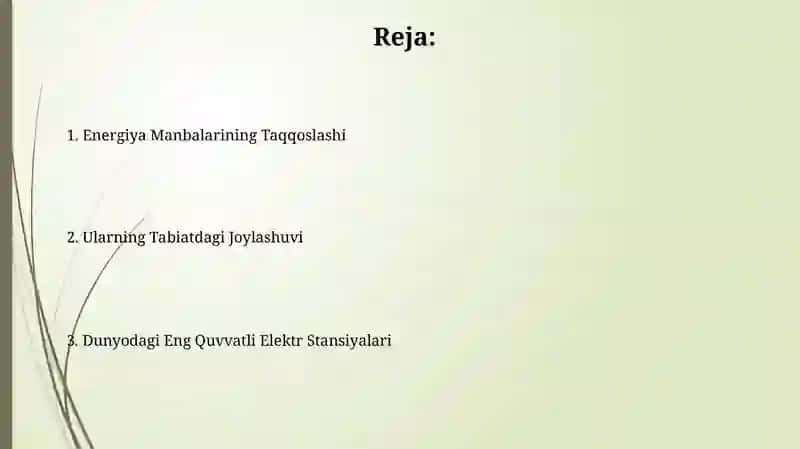 Quyosh Elektr Stansiyalari 2