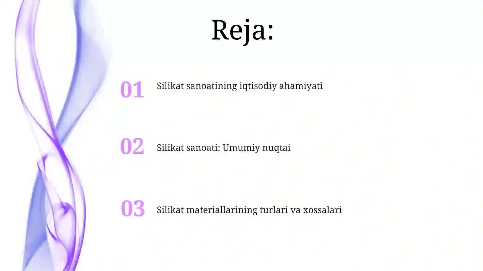 Silikat sanoati 2
