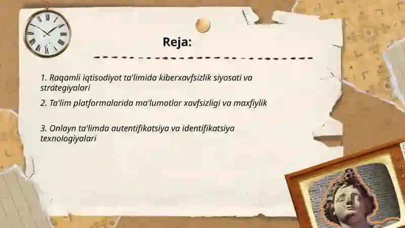 Raqamli iqtisodiyotda ta’lim texnologiyalari 2