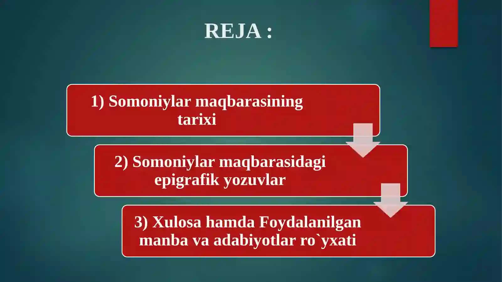 SOMONIYLAR MAQBARASI 2