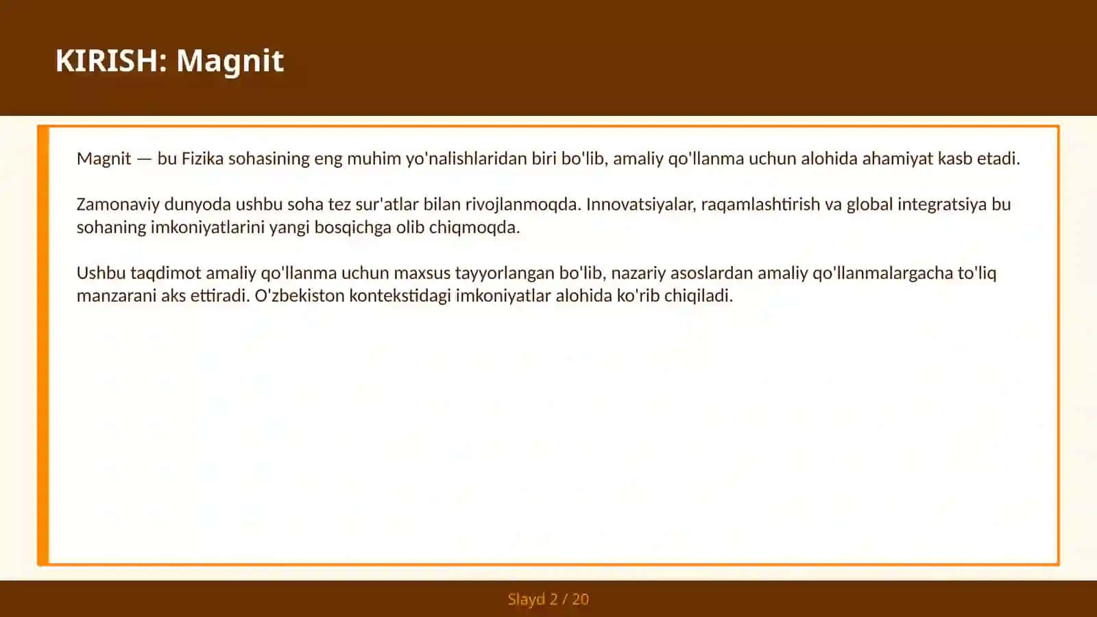 Magnit 2