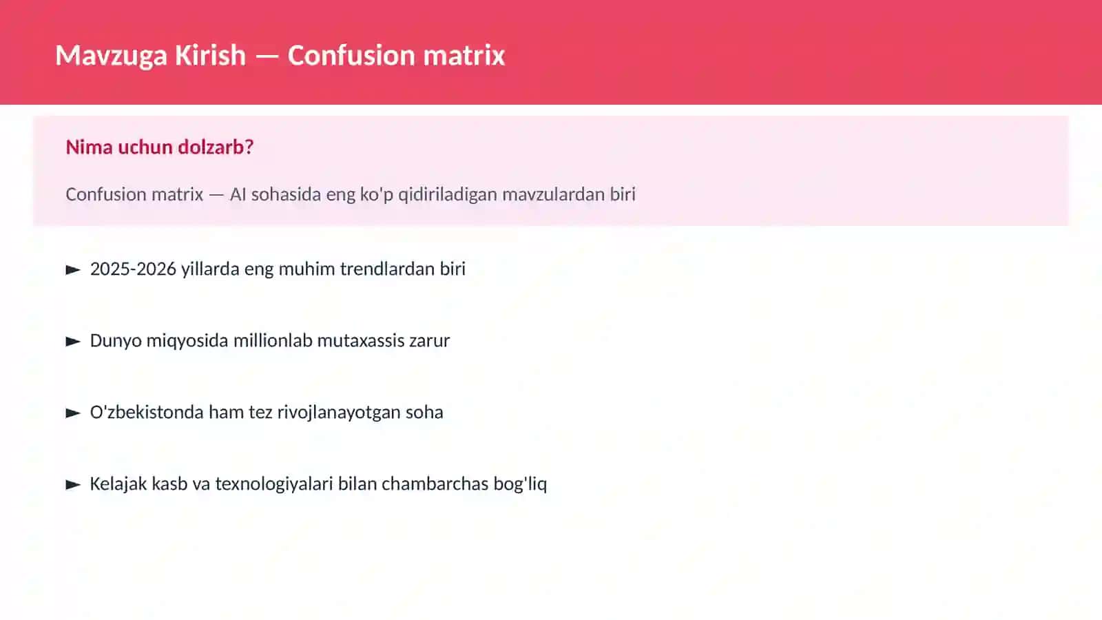 Confusion matrix 2