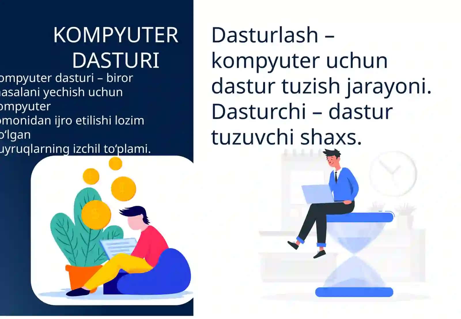 Python dasturlash tili 2