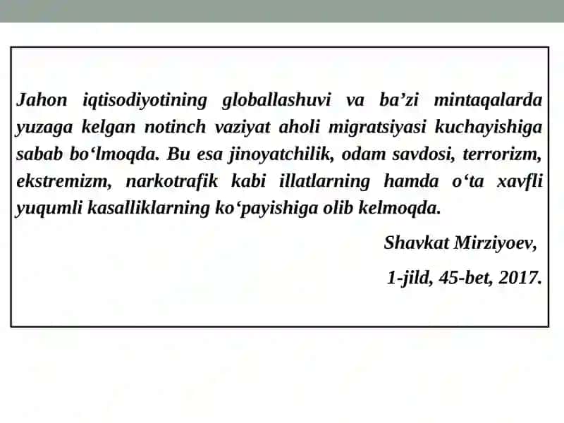 DINIY FUNDAMENTALIZM, RADIKALIZM VA TERRORIZMNING TARIXI VA YO‘NALISHLARI 2