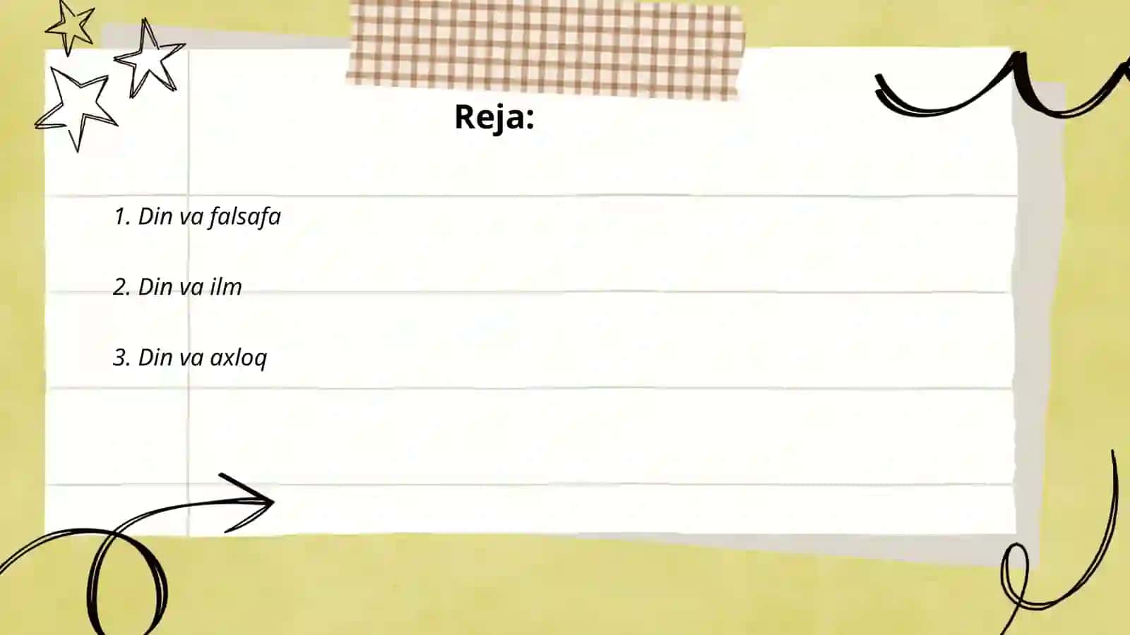 Din va falsafa 2