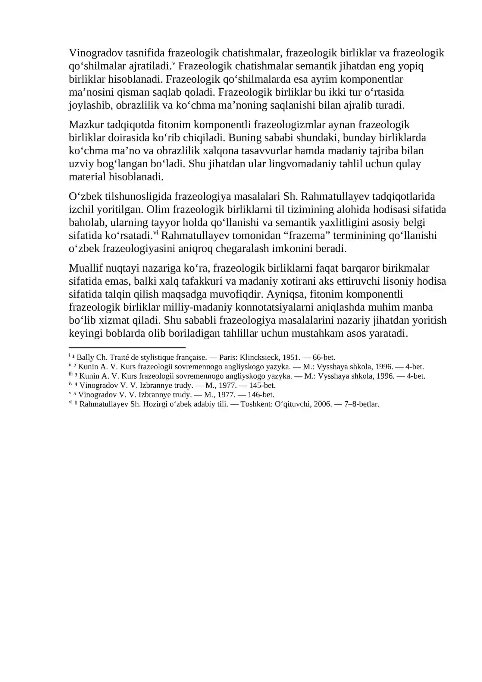 Frazeologizm tushunchasi va uning tilshunoslikda o‘rganilishi 2