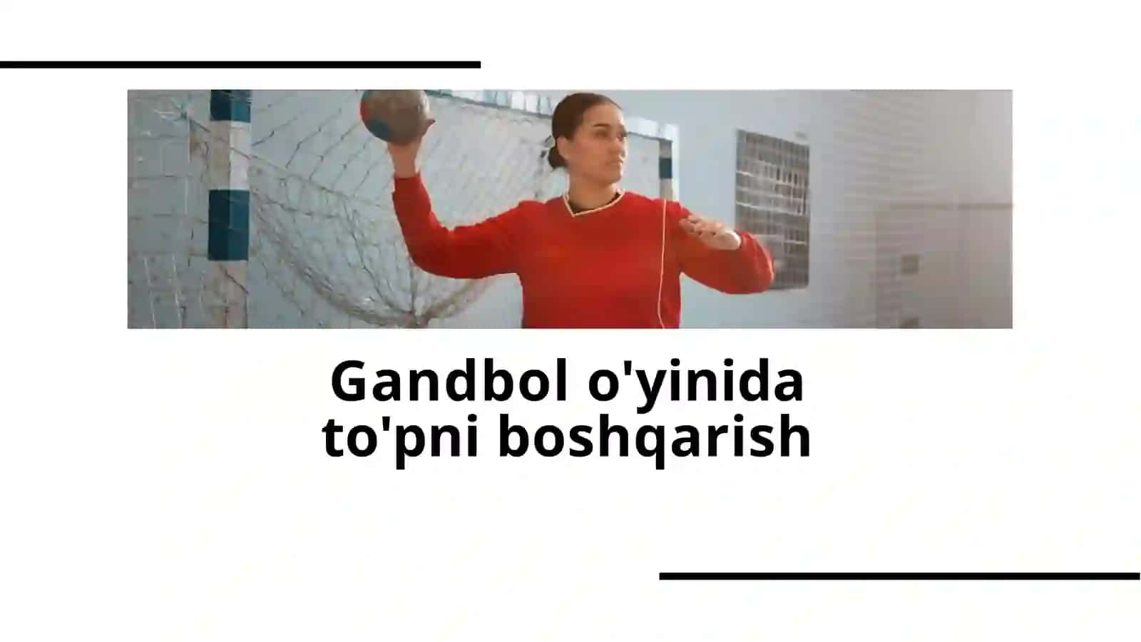 Sport O’Yinlari va Uni O’qitish Metodikasi 2