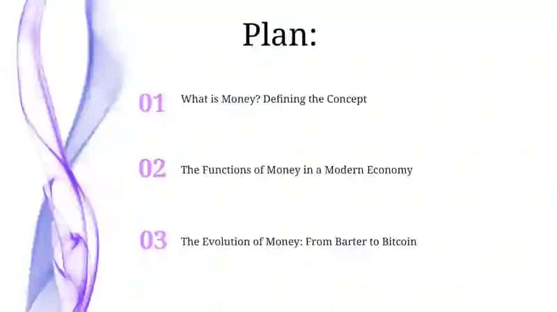 What is Money 2