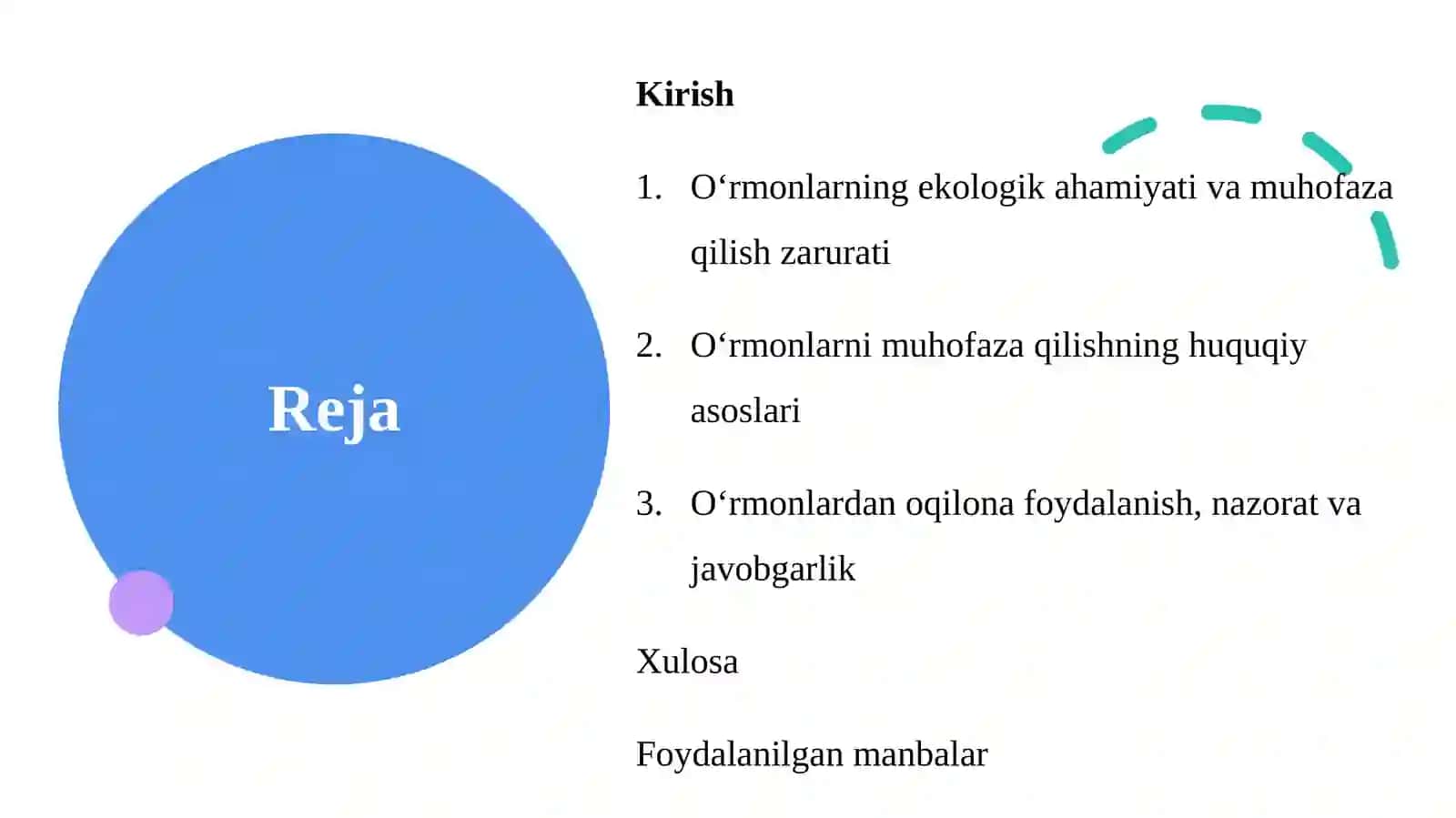 O‘rmonlarni ekologik-huquqiy muhofaza qilish 2